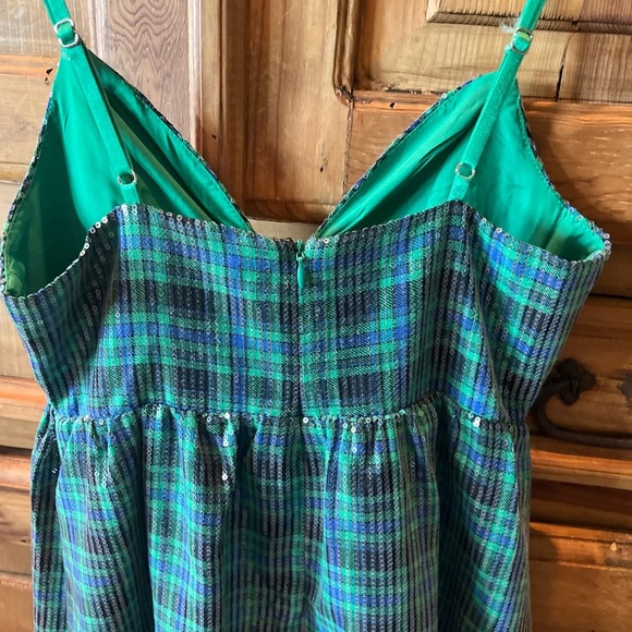 NWT Plaid Sequin Mini Dress
By Day and Moon Size Small - Picture 9 of 9